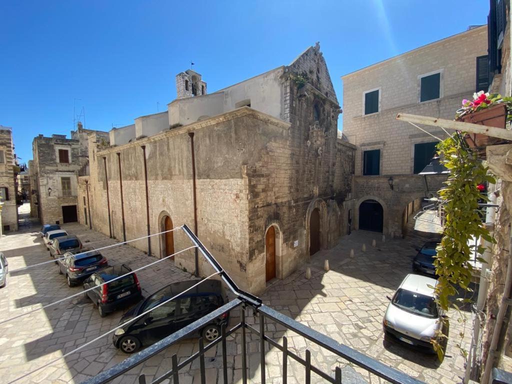 Sant'Adoeno Appartament Bisceglie Dış mekan fotoğraf